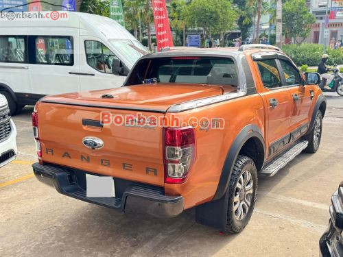 Ford Ranger Wildtrak 3.2L 4x4 AT 2015 - ảnh 4