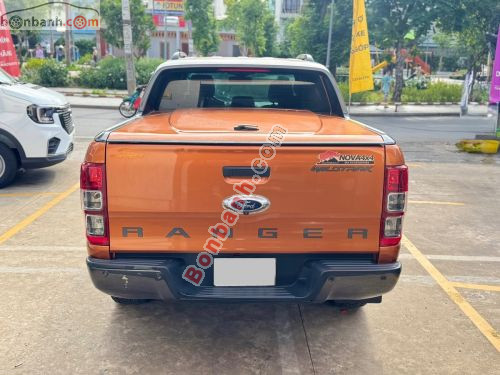Ford Ranger Wildtrak 3.2L 4x4 AT 2015 - ảnh 5