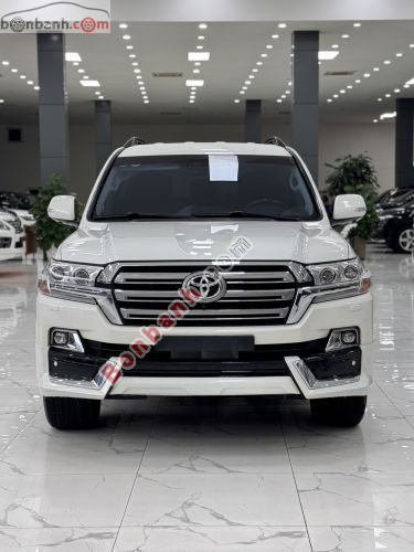 Toyota Land Cruiser VX 4.6 V8 2019 - ảnh 1