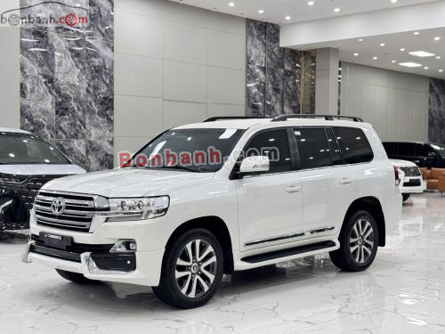 Toyota Land Cruiser VX 4.6 V8 2019 - ảnh 2