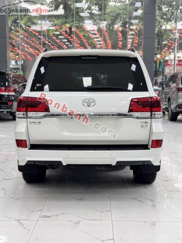 Toyota Land Cruiser VX 4.6 V8 2019 - ảnh 3