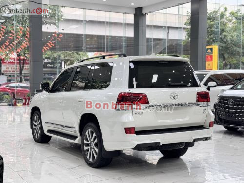 Toyota Land Cruiser VX 4.6 V8 2019 - ảnh 4