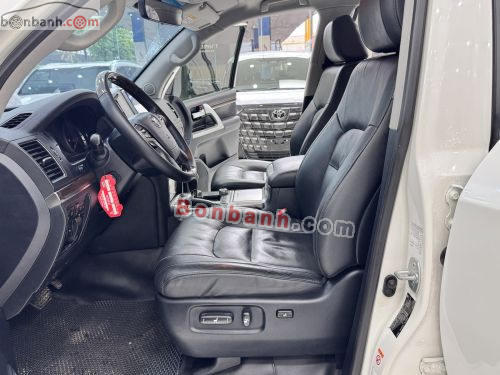 Toyota Land Cruiser VX 4.6 V8 2019 - ảnh 5