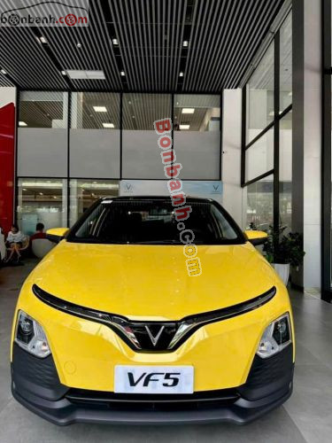 VinFast VF5 Plus 2026 - ảnh 1
