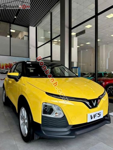 VinFast VF5 Plus 2026 - ảnh 2