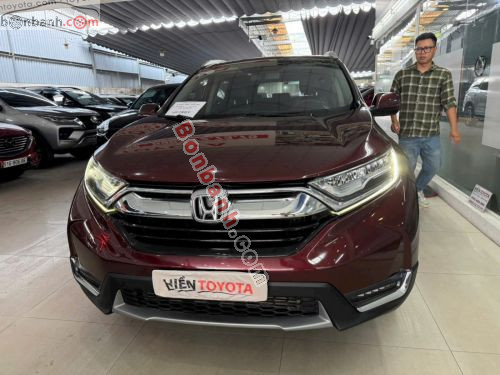 Honda CRV L 2019 - ảnh 1