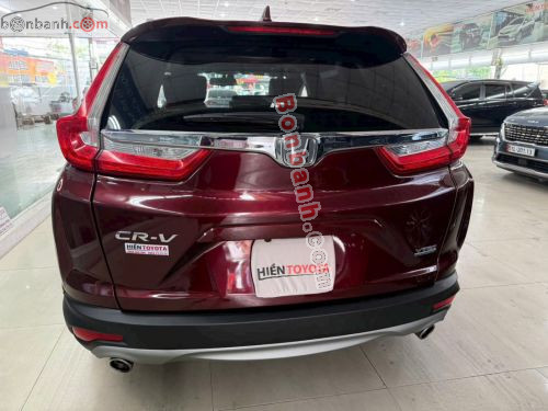 Honda CRV L 2019 - ảnh 4