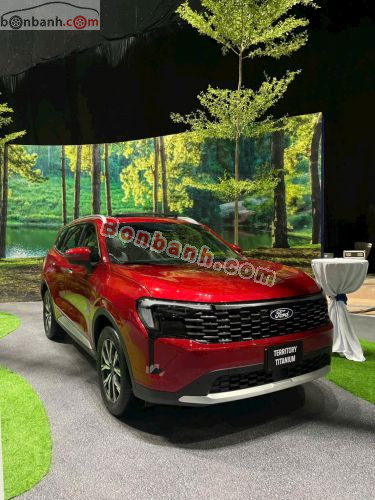 Ford Territory Titanium 1.5 AT 2026 - ảnh 3