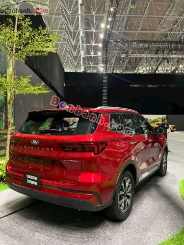 Ford Territory Titanium 1.5 AT 2026 - ảnh 4