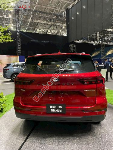 Ford Territory Titanium 1.5 AT 2026 - ảnh 5