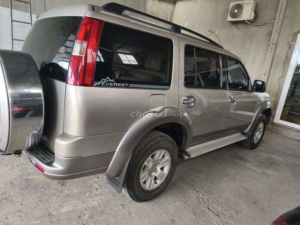 Ford Everest 2007 - ảnh 1