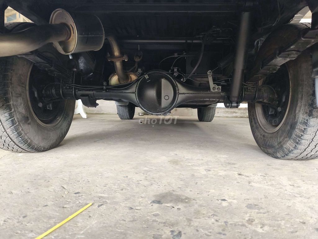 Ford Everest 2007 - ảnh 3