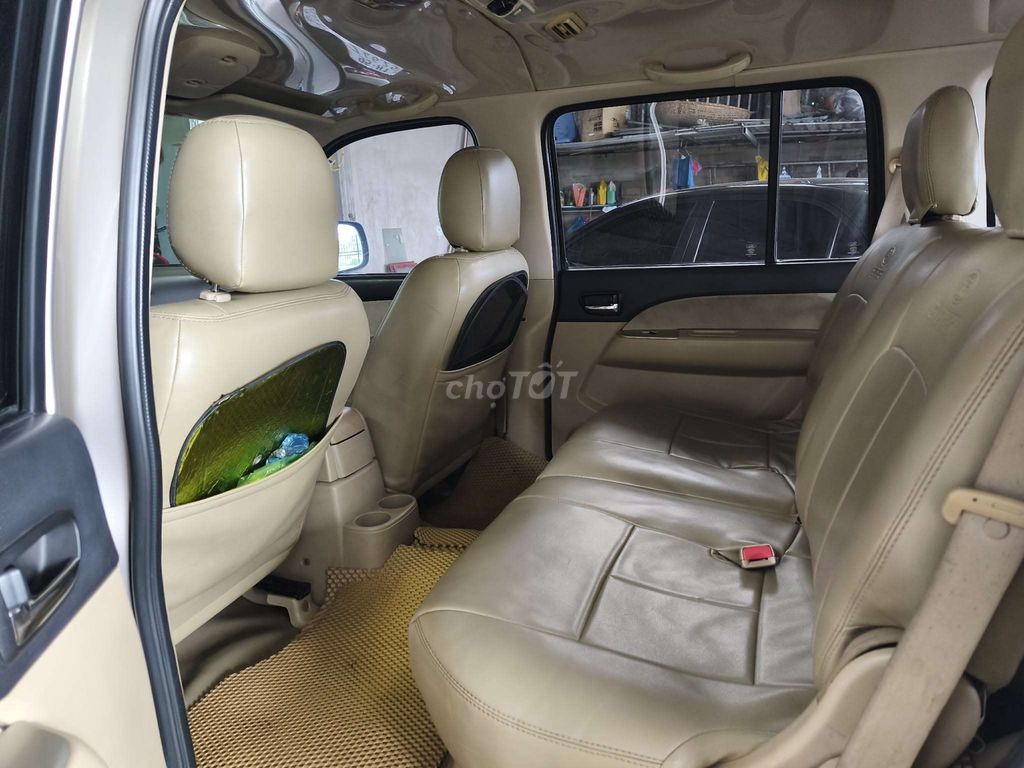 Ford Everest 2007 - ảnh 4