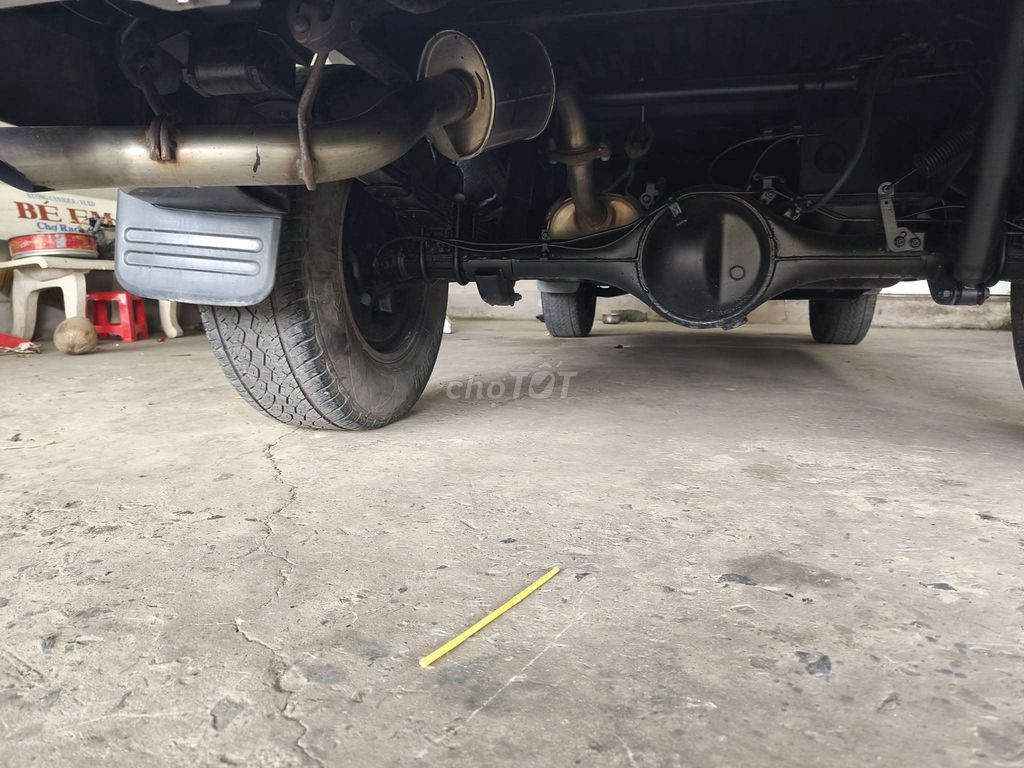 Ford Everest 2007 - ảnh 5