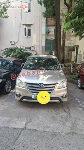 Toyota Innova 2.0G 2016 - ảnh 1