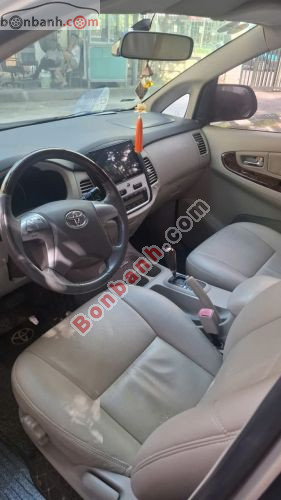 Toyota Innova 2.0G 2016 - ảnh 4