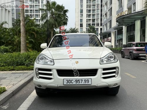 Porsche Cayenne 3.6 V6 2009 - ảnh 1
