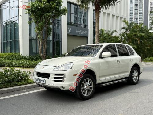 Porsche Cayenne 3.6 V6 2009 - ảnh 2