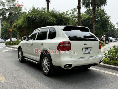 Porsche Cayenne 3.6 V6 2009 - ảnh 4