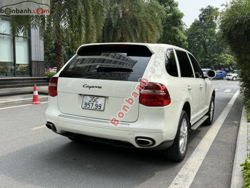 Porsche Cayenne 3.6 V6 2009 - ảnh 5