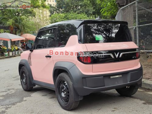 VinFast VF3 Plus 2025 - ảnh 4