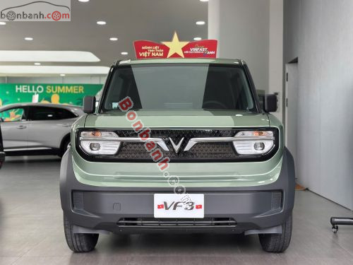 VinFast VF3 Eco 2026 - ảnh 1