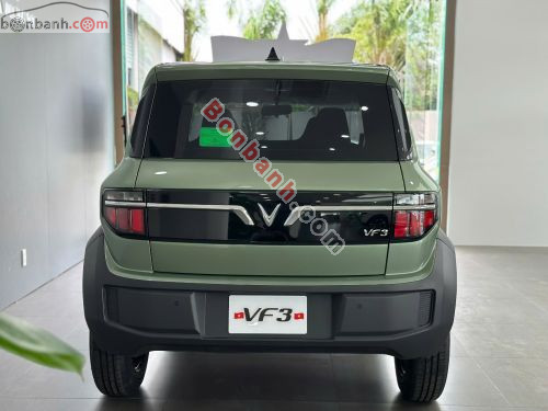 VinFast VF3 Eco 2026 - ảnh 5