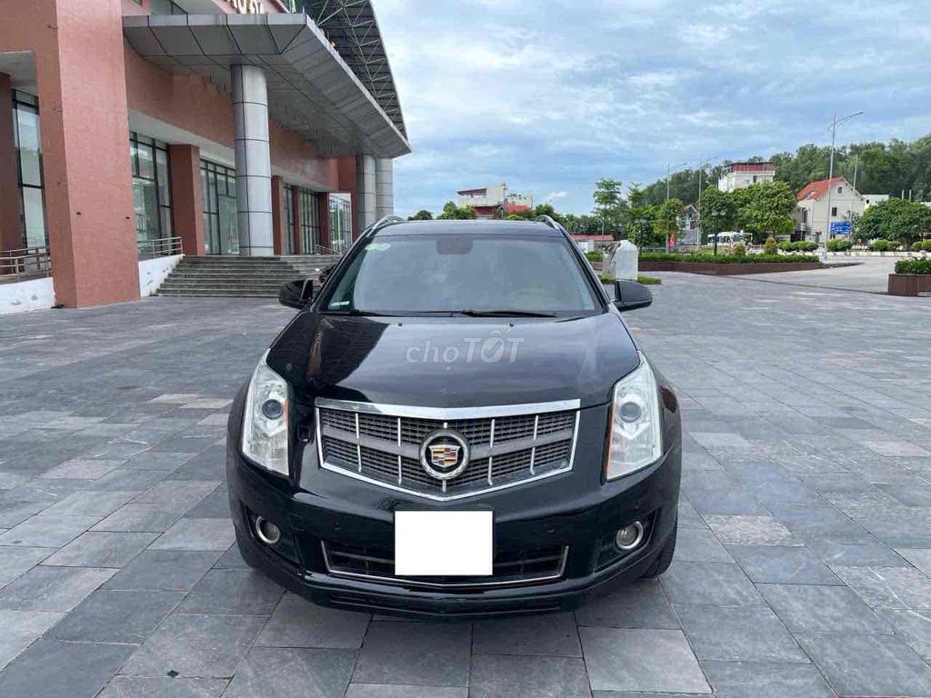 Cadillac 2010 - ảnh 1