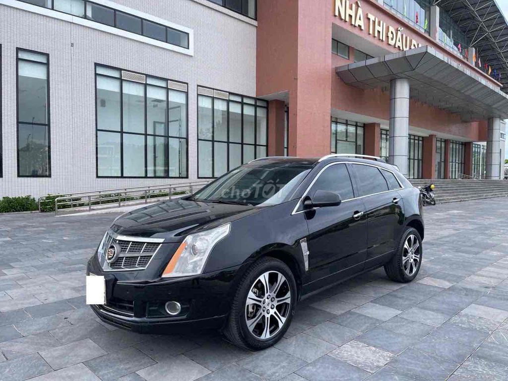 Cadillac 2010 - ảnh 2