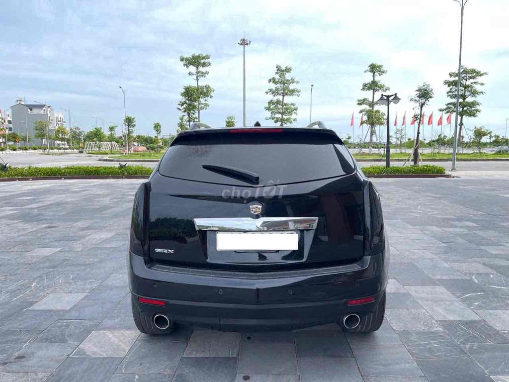 Cadillac 2010 - ảnh 4