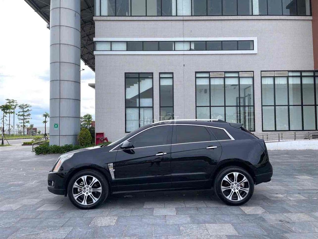 Cadillac 2010 - ảnh 5