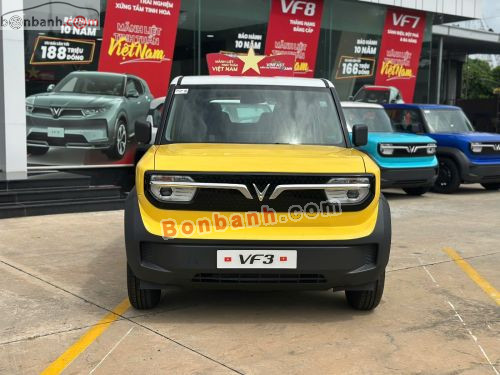 VinFast VF3 Eco 2026 - ảnh 1
