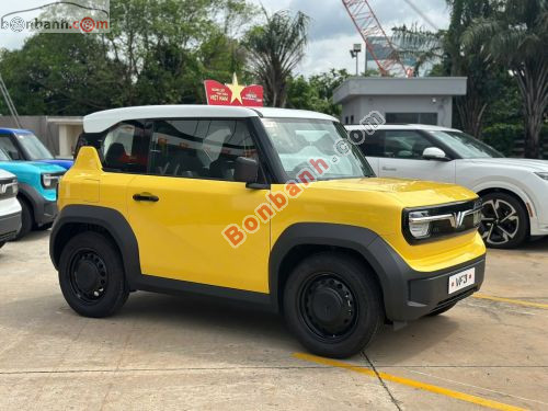 VinFast VF3 Eco 2026 - ảnh 3