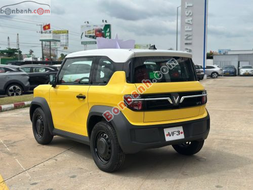 VinFast VF3 Eco 2026 - ảnh 5