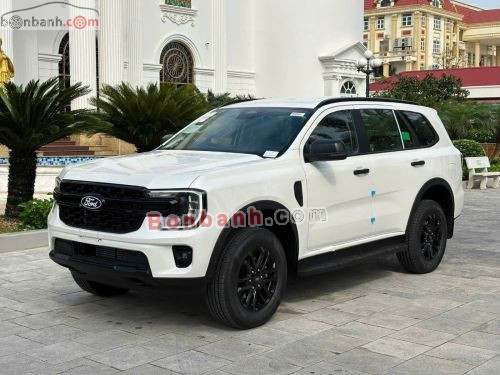 Ford Everest Active 2.0L 4x2 AT 2026 - ảnh 1