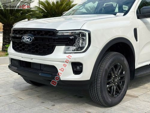 Ford Everest Active 2.0L 4x2 AT 2026 - ảnh 5