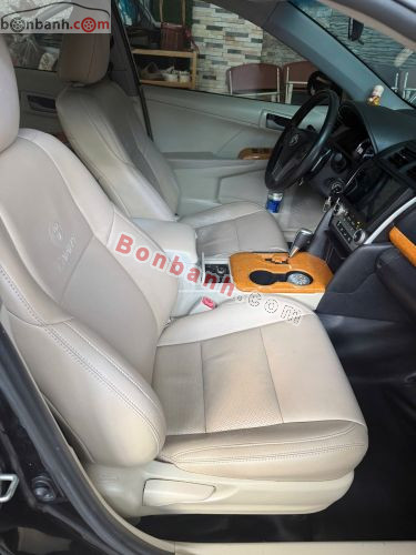 Toyota Camry 2012 - ảnh 3