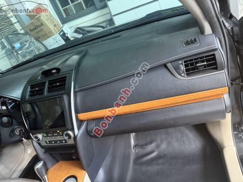 Toyota Camry 2012 - ảnh 5