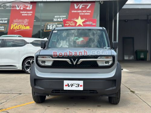 VinFast VF3 Eco 2026 - ảnh 1