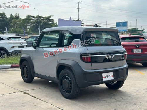 VinFast VF3 Eco 2026 - ảnh 3