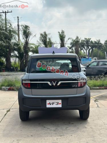 VinFast VF3 Eco 2026 - ảnh 5