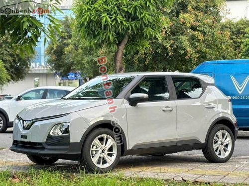 VinFast VF5 Plus 2026 - ảnh 2