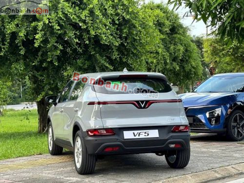 VinFast VF5 Plus 2026 - ảnh 4