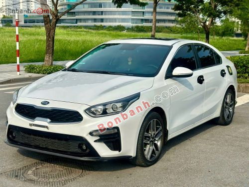 Kia Cerato 1.6 AT Luxury 2019 - ảnh 3