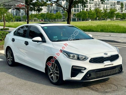 Kia Cerato 1.6 AT Luxury 2019 - ảnh 4