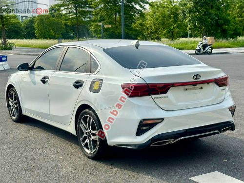 Kia Cerato 1.6 AT Luxury 2019 - ảnh 5