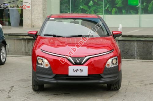 VinFast VF5 Plus 2026 - ảnh 1