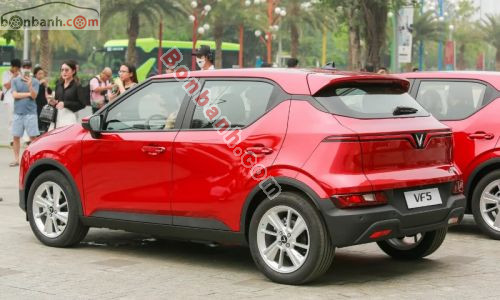 VinFast VF5 Plus 2026 - ảnh 5
