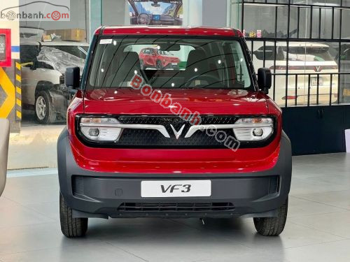VinFast VF3 Plus 2026 - ảnh 2