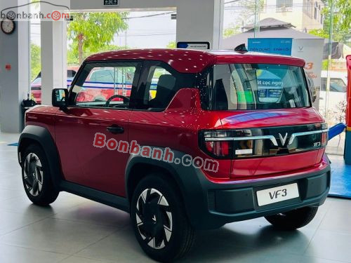 VinFast VF3 Plus 2026 - ảnh 4